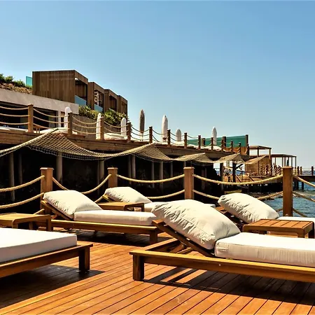 Voger Bodrum By The Sea Hotel 5*