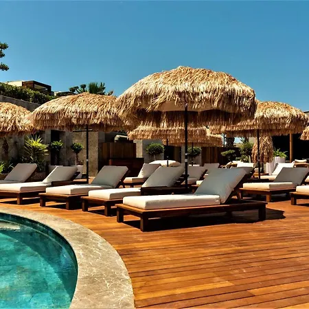 Voger Bodrum By The Sea Hotel 5*