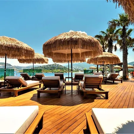 Voger Bodrum By The Sea Hotel 5*