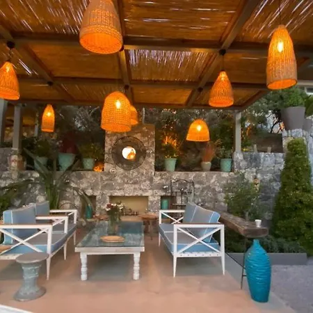 Hotel Voger Bodrum By The Sea Yalikavak