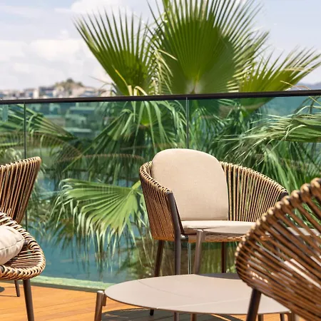 Voger Bodrum By The Sea 5* Yalıkavak