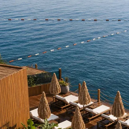 Voger Bodrum By The Sea Hotel 5*