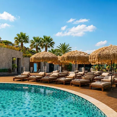 ホテル Voger Bodrum By The Sea 5*