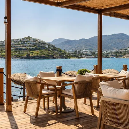 Voger Bodrum By The Sea Hotel