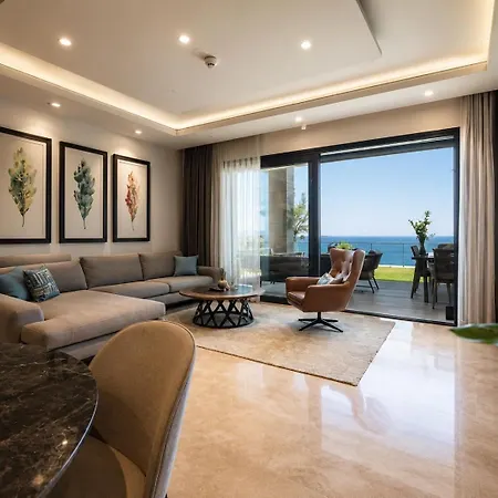 Voger Bodrum By The Sea Hotel 5*