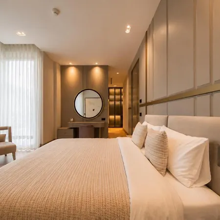 ホテル Voger Bodrum By The Sea 5*