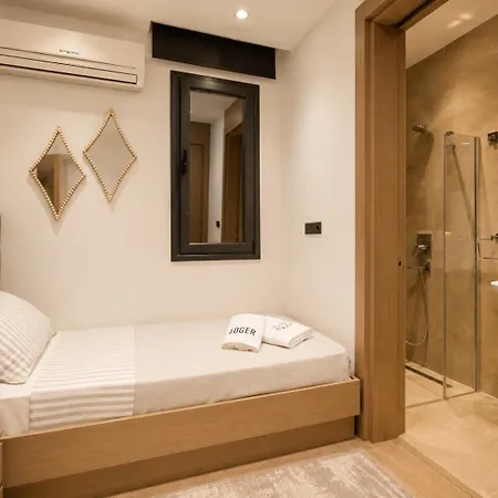 Voger Bodrum By The Sea 5* Yalıkavak