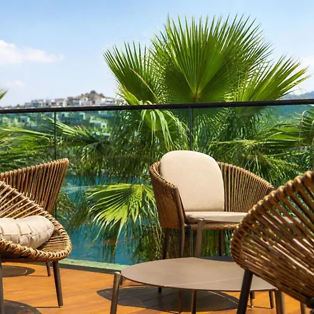 Hotel Voger Bodrum By The Sea 5*