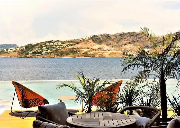 호텔 Voger Bodrum By The Sea 5*