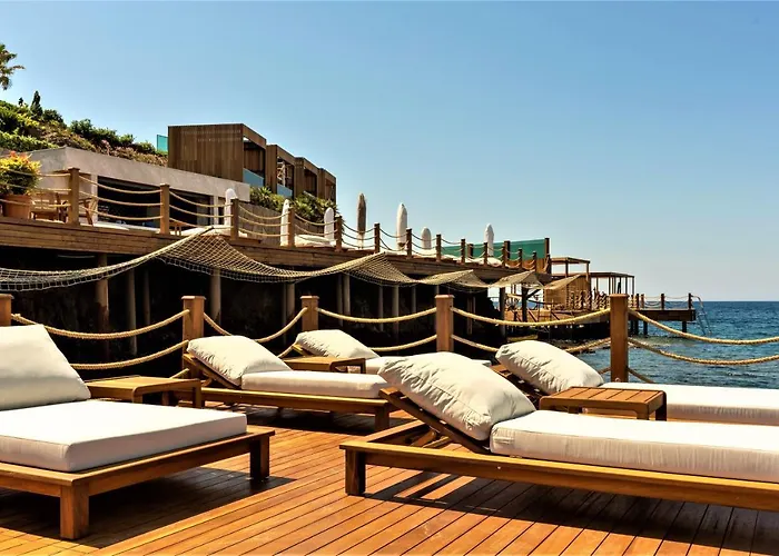 Voger Bodrum By The Sea Hotel 5*