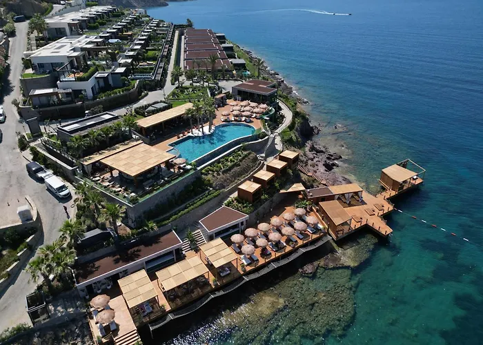 Voger Bodrum By The Sea 얄리카베크