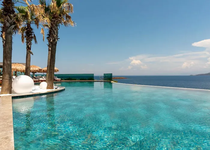 Voger Bodrum By The Sea Hotel
