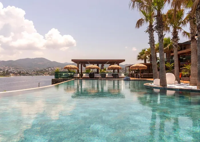 Voger Bodrum By The Sea Hotel 5*
