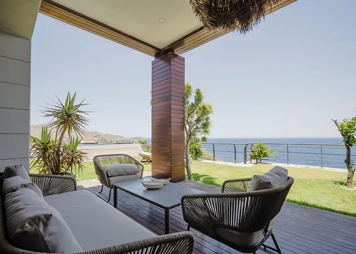 Voger Bodrum By The Sea Hotel 5*