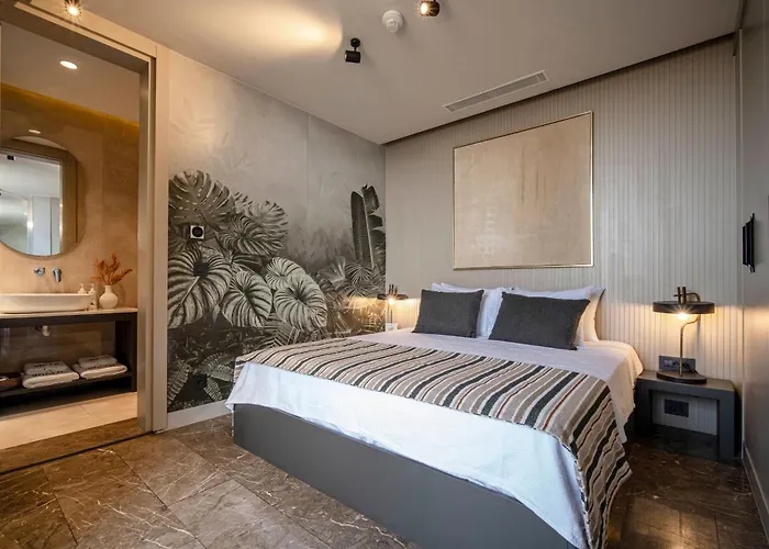 Hotel Voger Bodrum By The Sea Yalıkavak