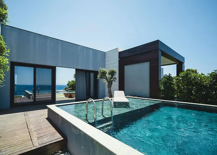 Voger Bodrum By The Sea Hotel Yalıkavak