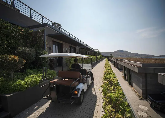 Hotel Voger Bodrum By The Sea Yalıkavak