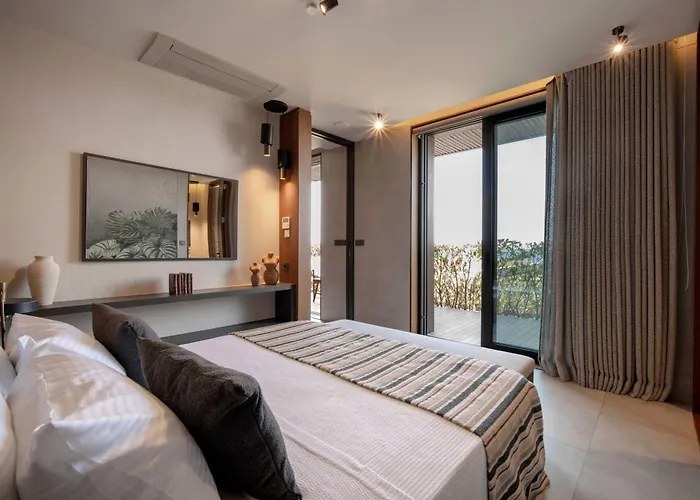 Voger Bodrum By The Sea 5* 얄리카베크