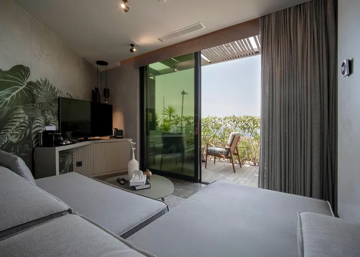Voger Bodrum By The Sea 5* Yalıkavak