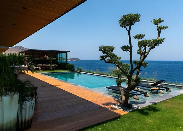 Hotel Voger Bodrum By The Sea