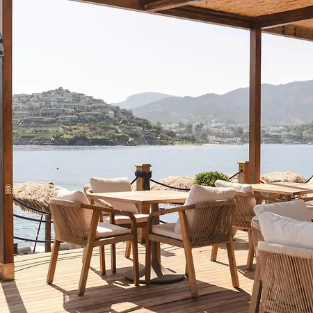 Voger Bodrum By The Sea Hotel 5*