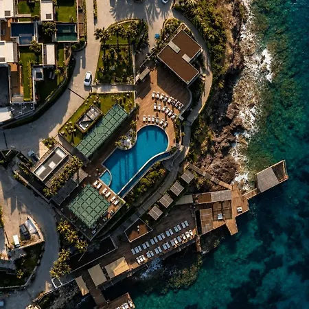 Szálloda Voger Bodrum By The Sea 5*