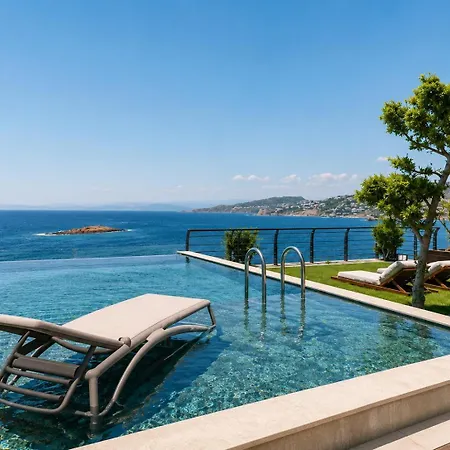 Hotell Voger Bodrum By The Sea 5*