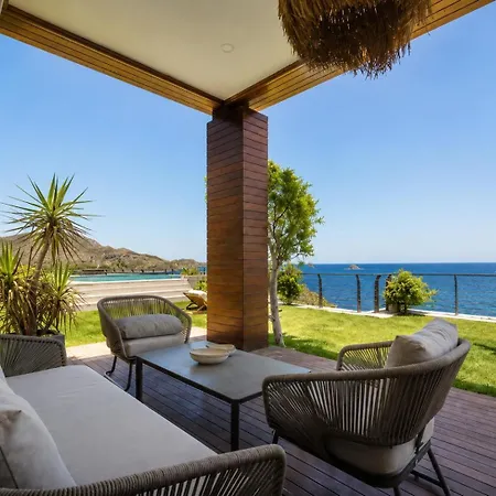 Szálloda Voger Bodrum By The Sea