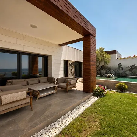 Voger Bodrum By The Sea 5* Yalikavak