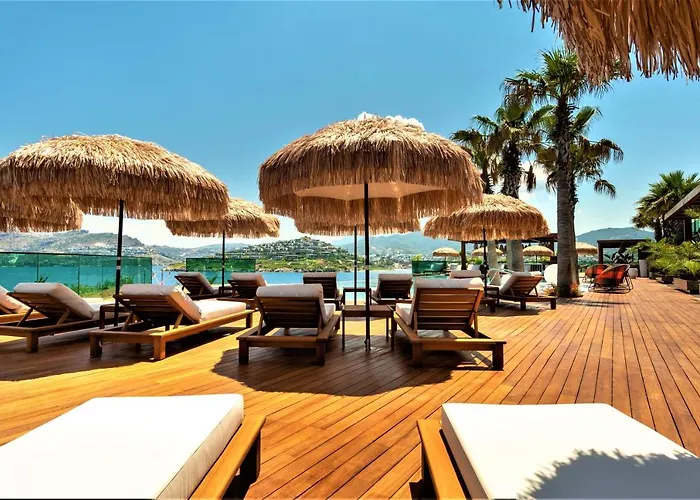 Voger Bodrum By The Sea فندق 5*