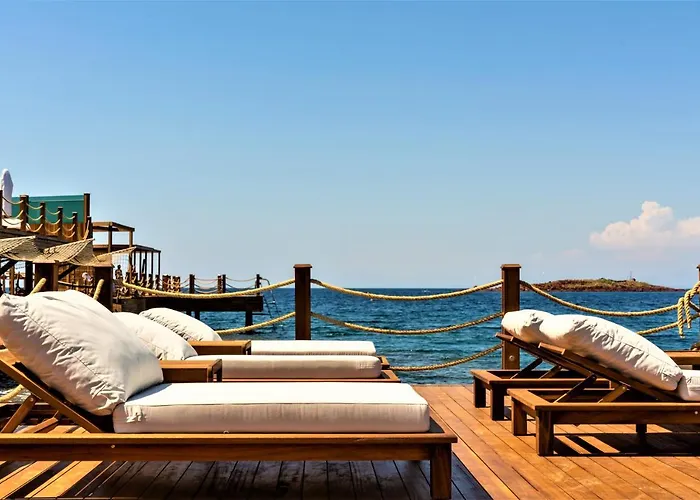 Voger Bodrum By The Sea Hotel Yalıkavak
