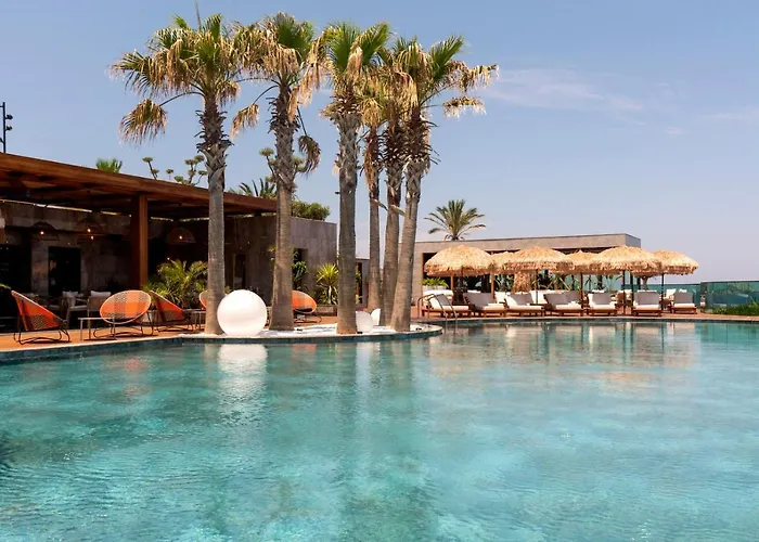 فندق Voger Bodrum By The Sea 5*