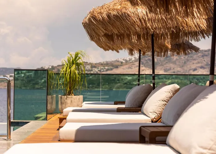 Voger Bodrum By The Sea فندق يالِكافاك
