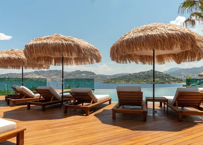 Voger Bodrum By The Sea فندق يالِكافاك