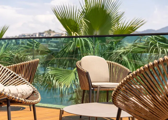 Voger Bodrum By The Sea 5* يالِكافاك