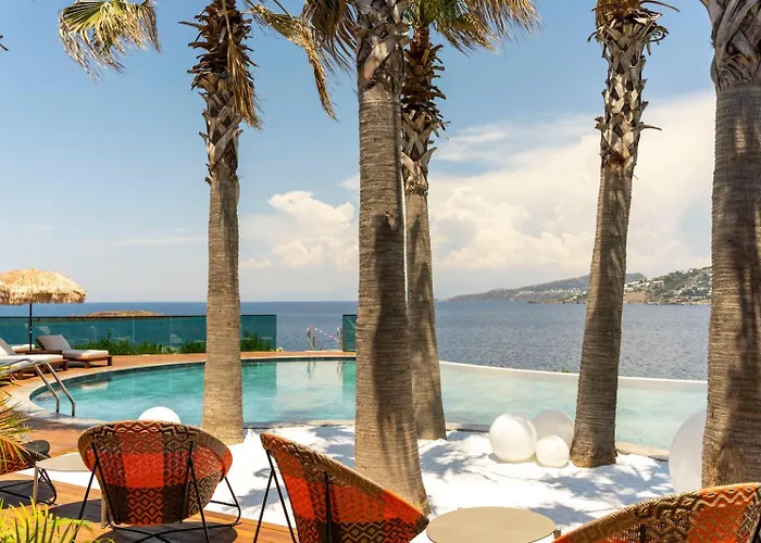 Voger Bodrum By The Sea فندق يالِكافاك
