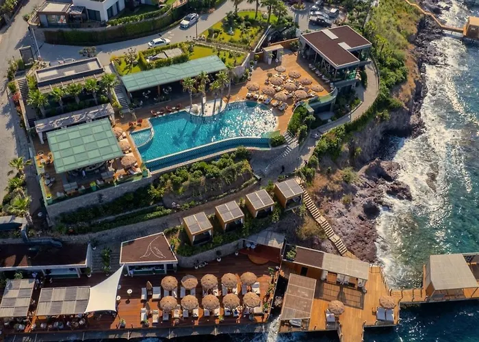 Voger Bodrum By The Sea 5* يالِكافاك