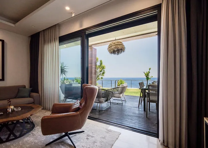 فندق Voger Bodrum By The Sea 5*