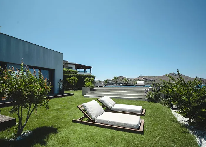 Voger Bodrum By The Sea 5* يالِكافاك