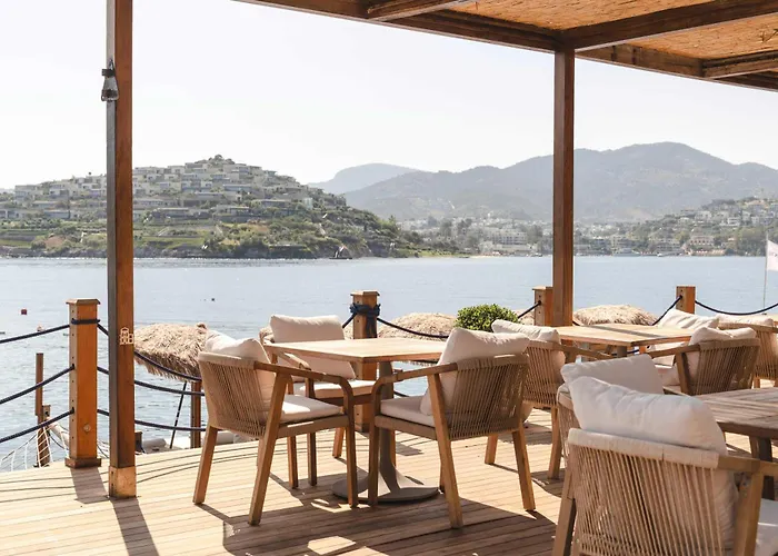 Voger Bodrum By The Sea فندق 5*