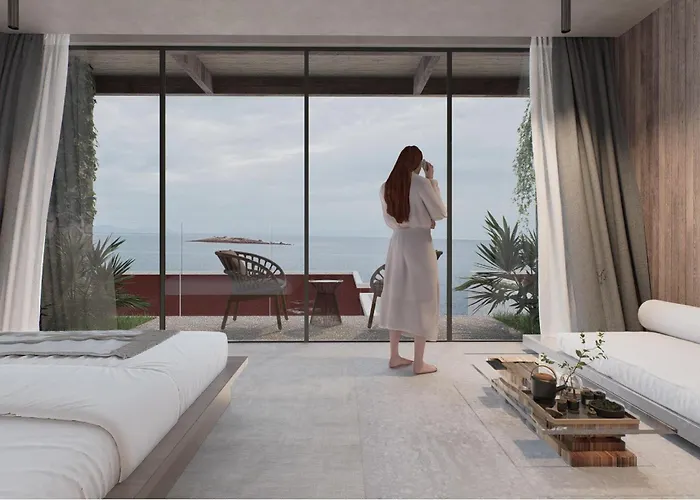 Voger Bodrum By The Sea 5* Yalıkavak